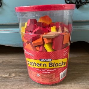 Pattern Blocks